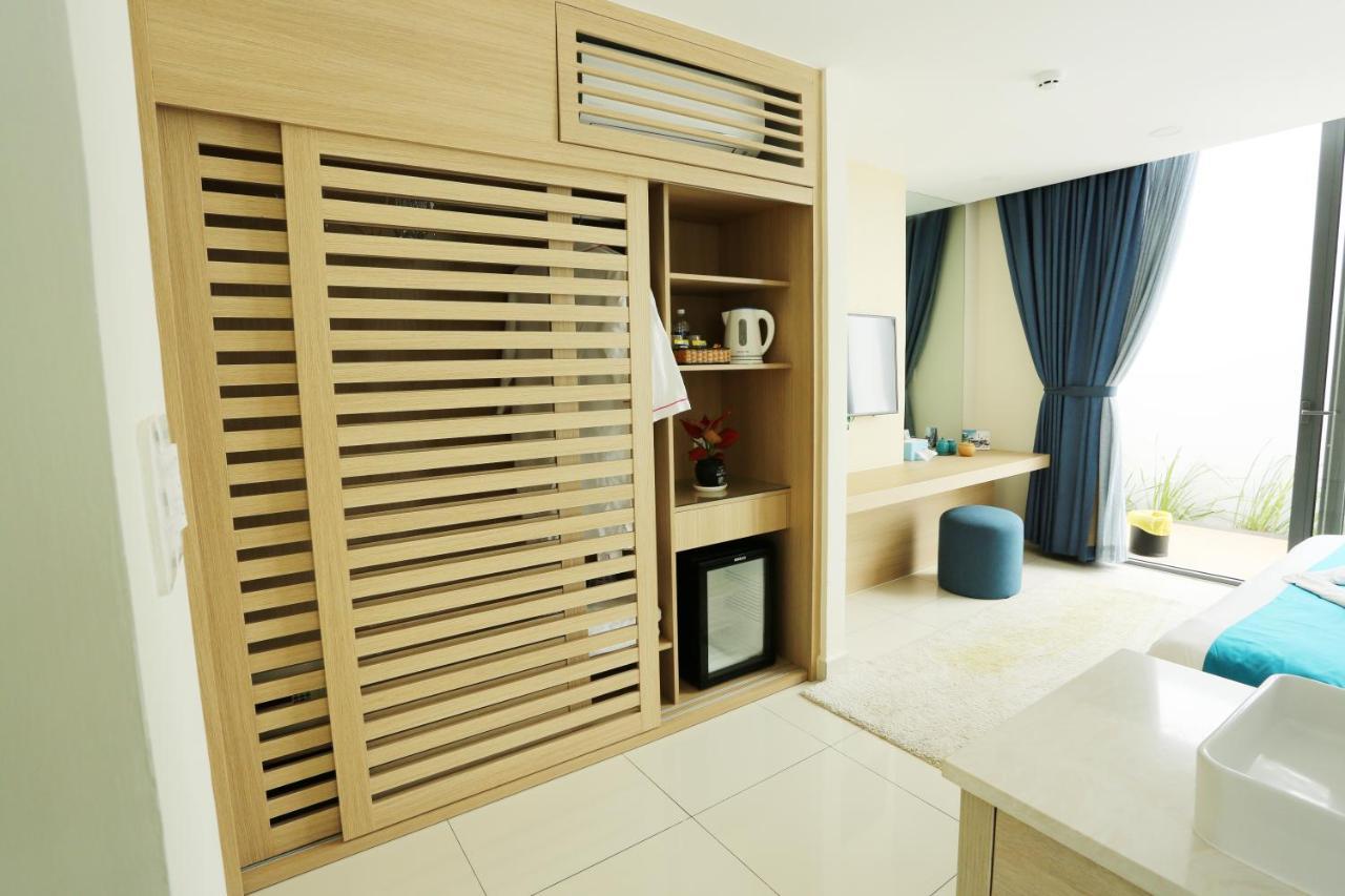 לונג האי Oceanami Resort מראה חיצוני תמונה