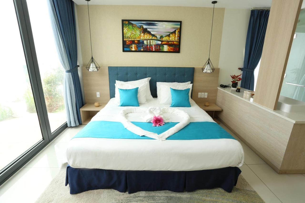 לונג האי Oceanami Resort מראה חיצוני תמונה